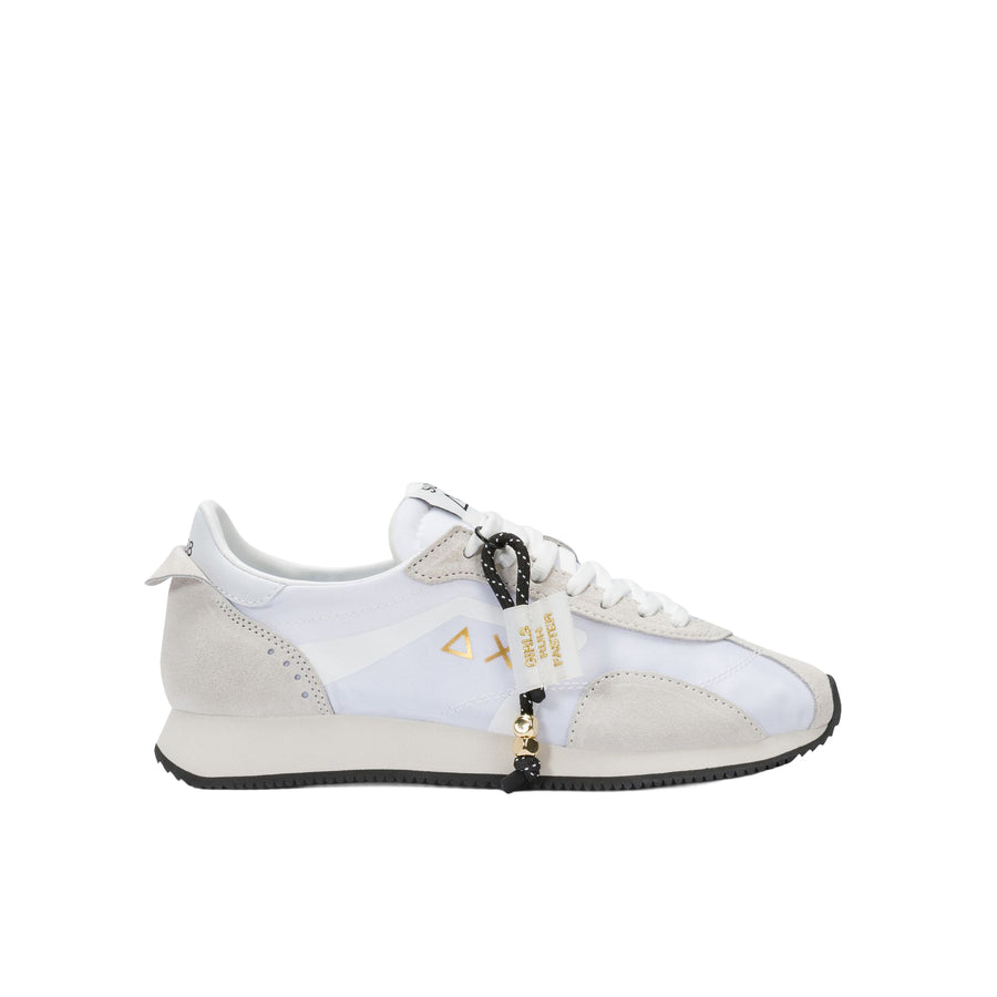 Sneakers Sun 68 donna Easy Runner Woman bianco