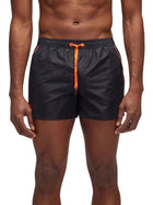 Shorts mare Sundek uomo coltrane nero