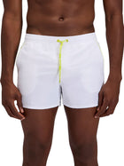 Short Sundek uomo Beach Coltrane bianco