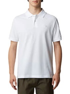 Polo The North Face Uomo manica corta essential reg 
 Bianco