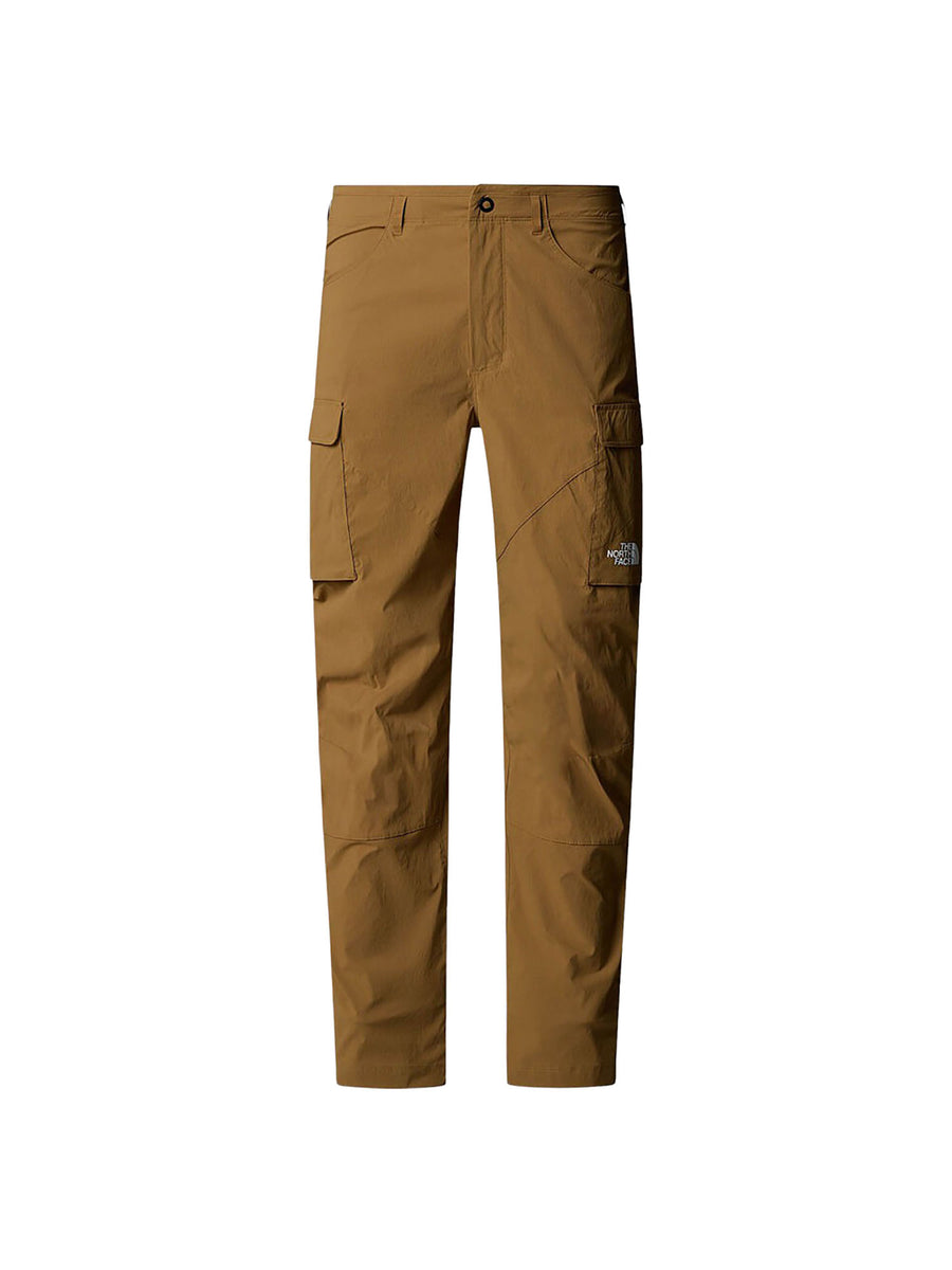 Pantalone The North Face Uomo cargo exploration
 Marrone