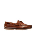 Mocassino Timberland uomo Classic Boat moro