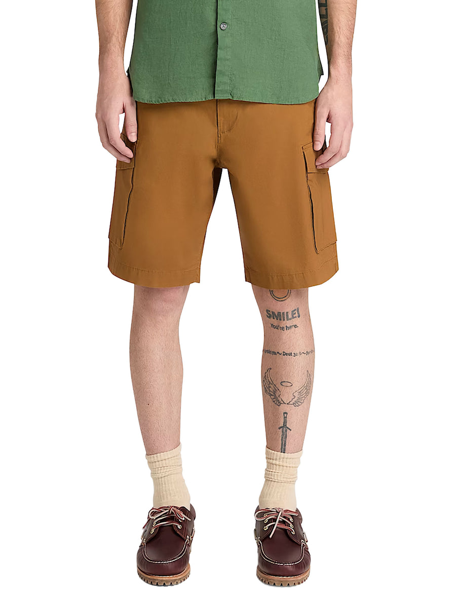 Bermuda Timberland uomo cargo Brookline marrone