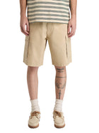 Bermuda Timberland uomo cargo Brookline sabbia
