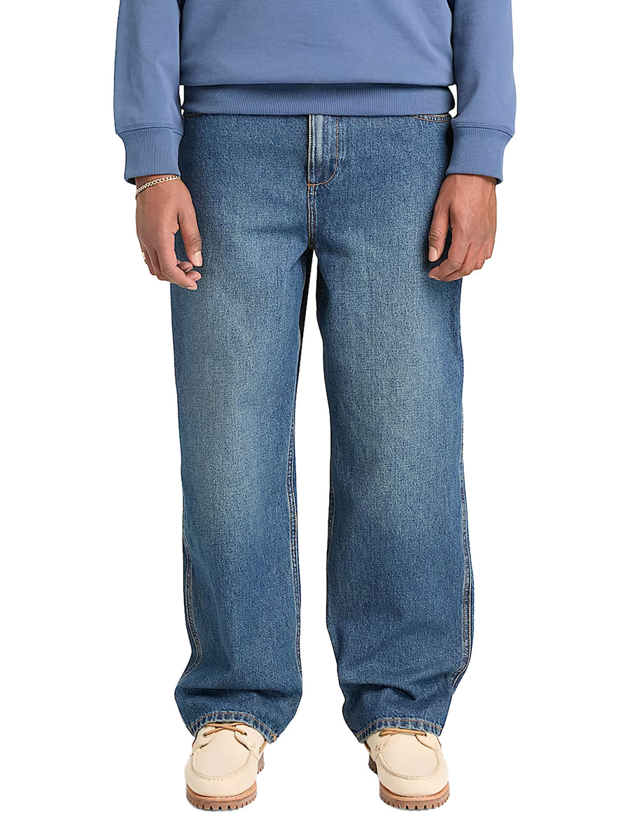 Jeans Timberland uomo Sandown denim medio