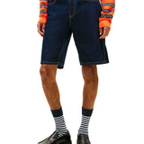 Short Tommy Jeans uomo Jaimie denim scuro