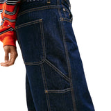 Short Tommy Jeans uomo Jaimie denim scuro