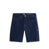 Short Tommy Jeans uomo Jaimie denim scuro