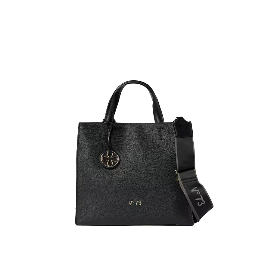 Borsa Shopper V 73 donna Blake nero