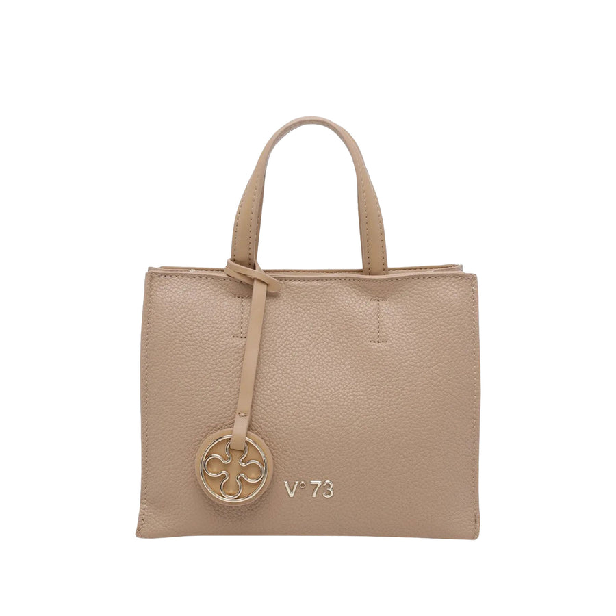 Borsa Shopper V 73 donna Blake beige
