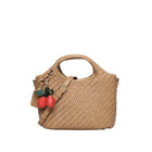 Borsa Shopper V 73 donna Zelda sabbia