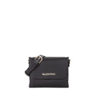 Borsa a spalla con pattina small Valentino donna alexia nero