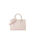 Borsa shopper Valentino donna Zero RE beige