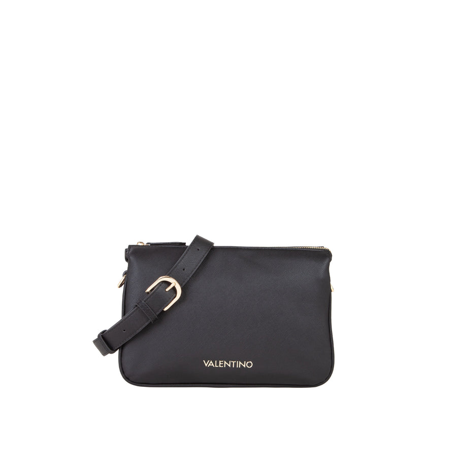 Borsa pochette Valentino donna Zero RE nero