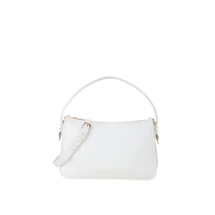 Borsa a spalla hobo Valentino donna Thalia RE bianco