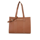 Borsa shopper big Valentino donna Aury RE cuoio