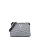 Borsa a tracolla Valentino donna queen re nero multi