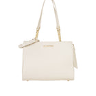 Borsa shopper Valentino donna Hira ecrù