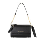 Borsa a spalla Valentino donna con pattina Hira nero