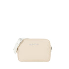 Borsa a tracolla Valentino donna alexia summer naturale/panna