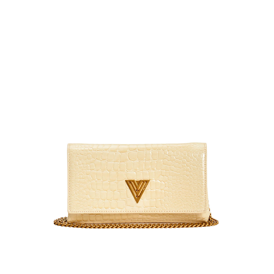 Pochette Vicolo donna Shibuya Cocco burro