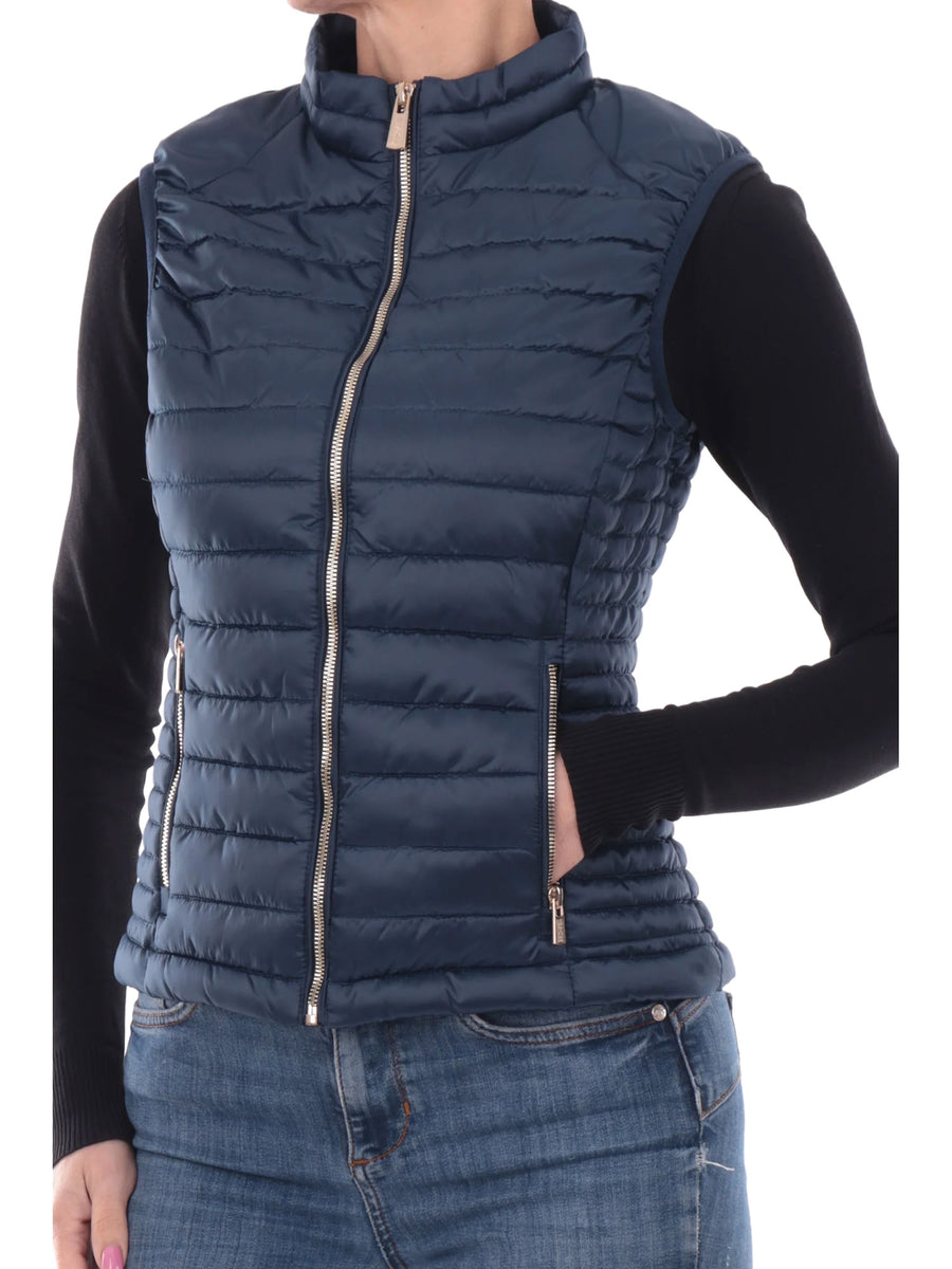 Smanicato Yes Zee donna Zip 100 gr. Blu