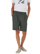 Bermuda Yes Zee Uomo coulisse 
 Militare