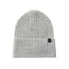 Cappello Calvin Klein bambino a costine logo monogram grigio