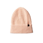 Cappello Calvin Klein bambino a costine logo monogram rosa