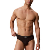 Slip hip brief Calvin Klein confezione da 3 uomo nero multi