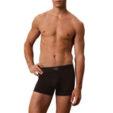 Boxer trunk Calvin Klein confezione da 3 uomo nero