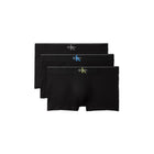 Boxer trunk Calvin Klein confezione da 3 uomo nero