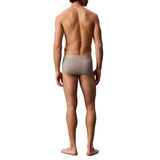 Slip hip brief Calvin Klein confezione da 3 uomo nero/grigio/blu