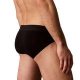 Slip hip brief Calvin Klein confezione da 3 uomo nero