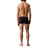 Boxer trunk Calvin Klein confezione da 3 uomo nero/grigio/blu