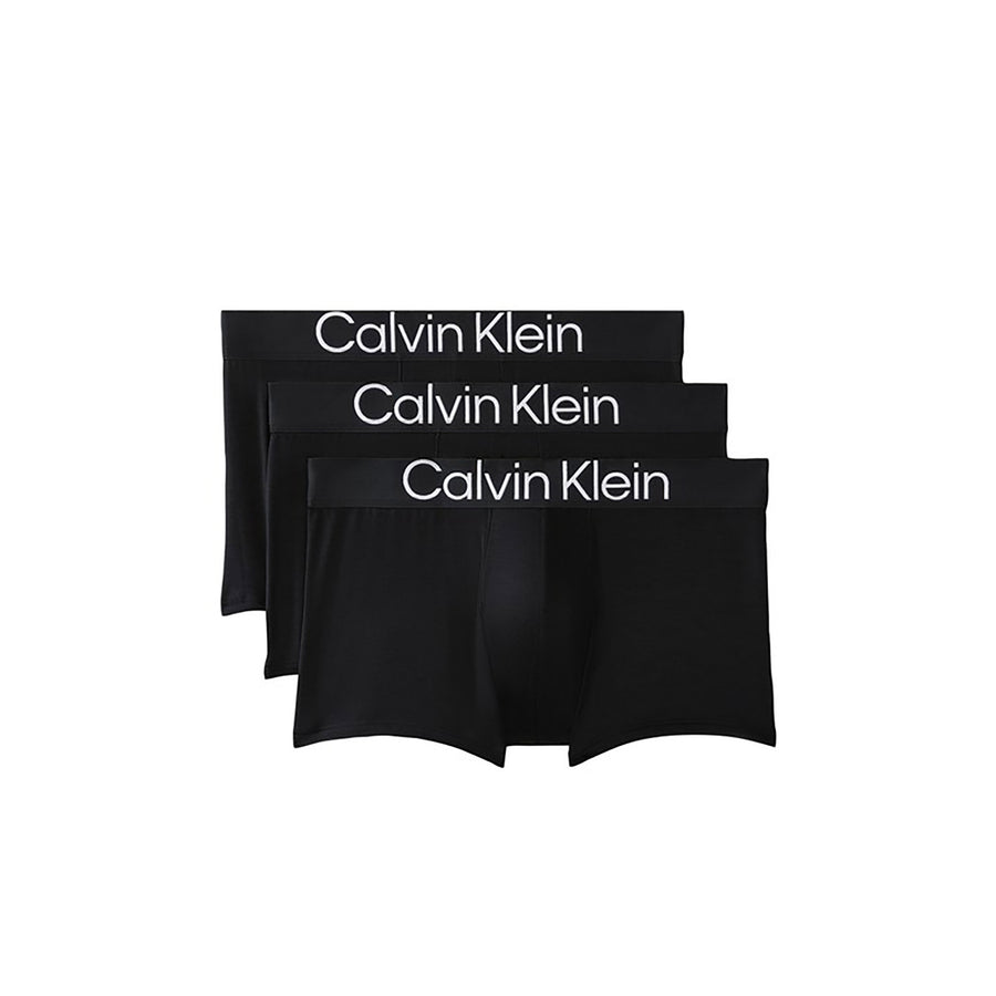 Boxer trunk Calvin Klein confezione da 3 uomo nero