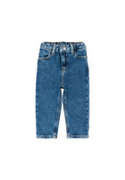 Jeans Calvin Klein neonato stretch denim medio