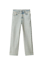 Jeans Calvin Klein bambino skater denim chiaro