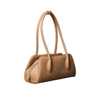 Borsa Calvin Klein donna a spalla Emblem Trio Pebble beige