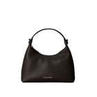 Borsa Calvin Klein donna a spalla small con tracolla moro