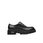 Stringata Cult uomo slash 4546 low nero