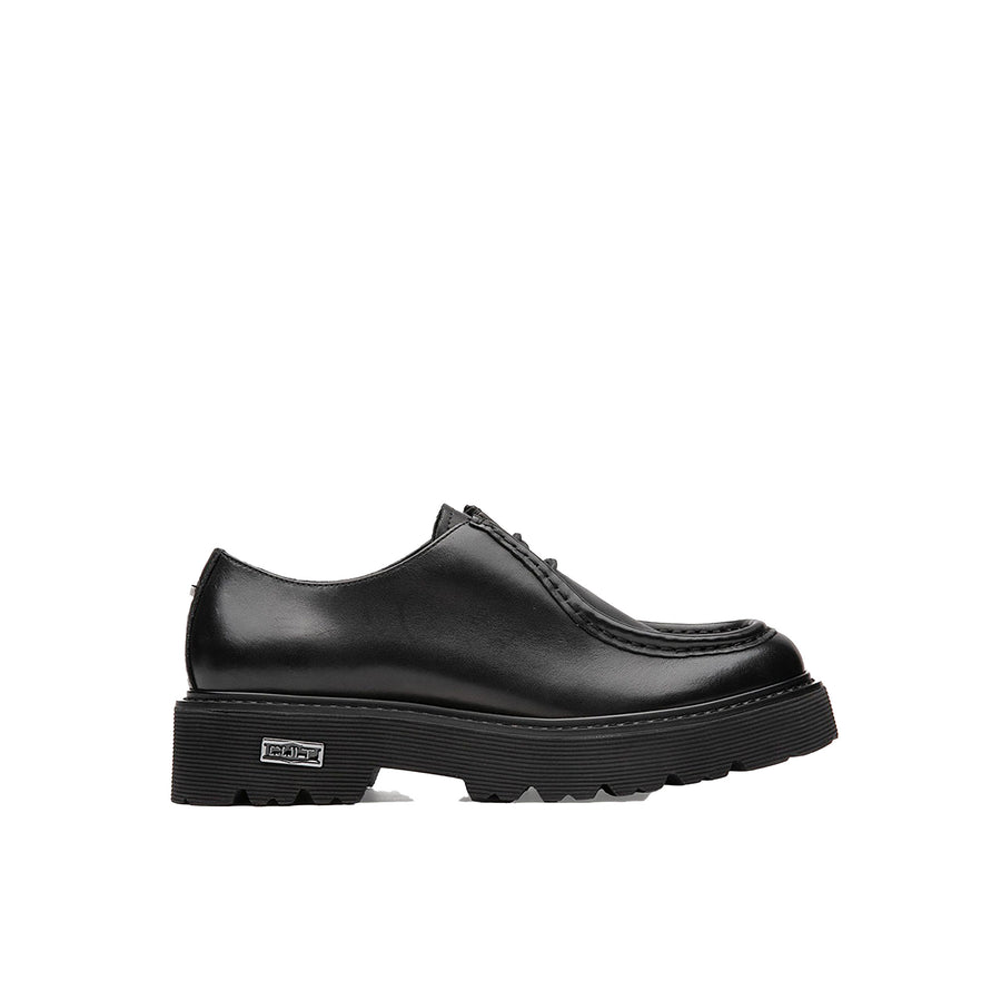 Stringata Cult uomo slash 4546 low nero