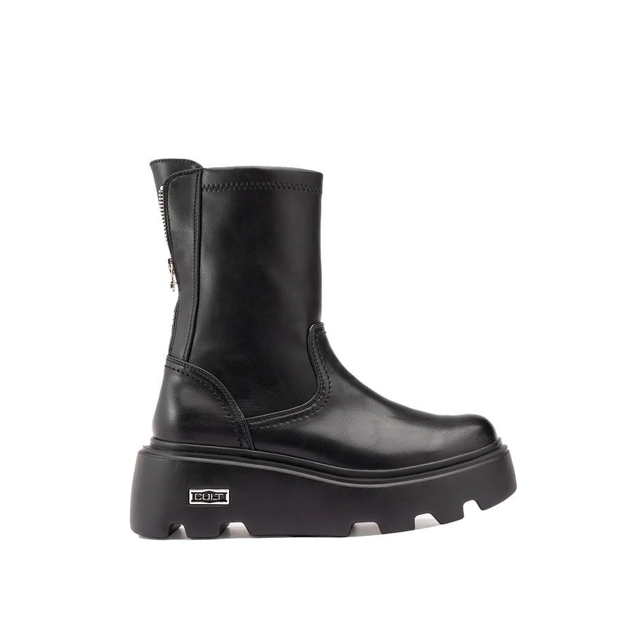 Beatle Cult donna new rock 4804 mid nero