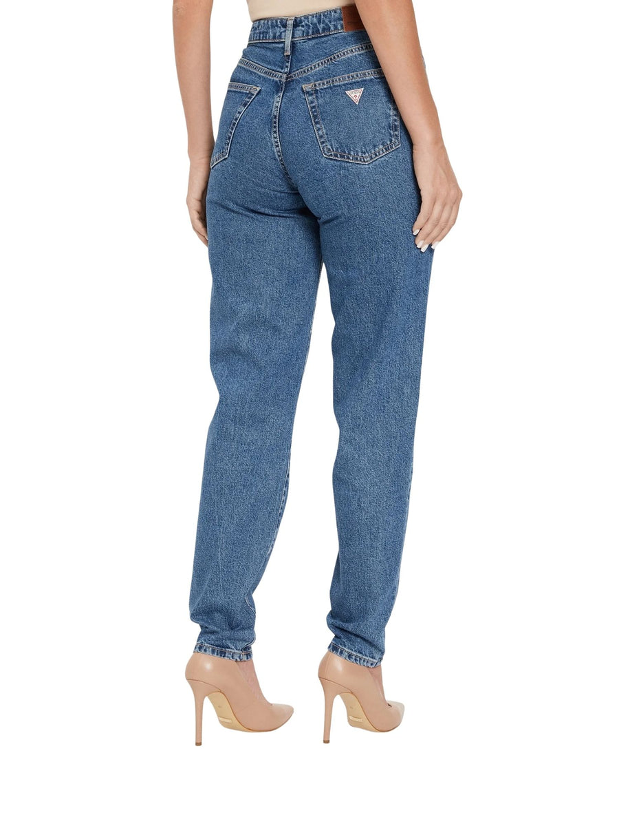 Jeans GJ modello G06 mom denim medio