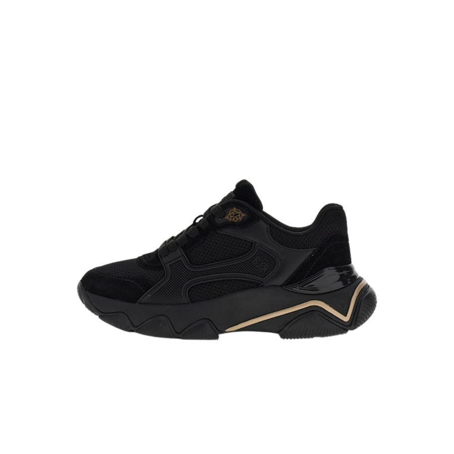 Sneakers Guess donna Mazzy2 Nero