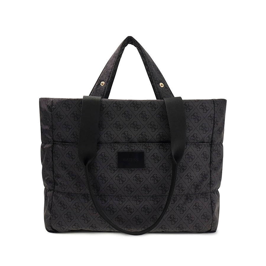 Borsa fasciatoio Guess bambina diaper bag poly nero