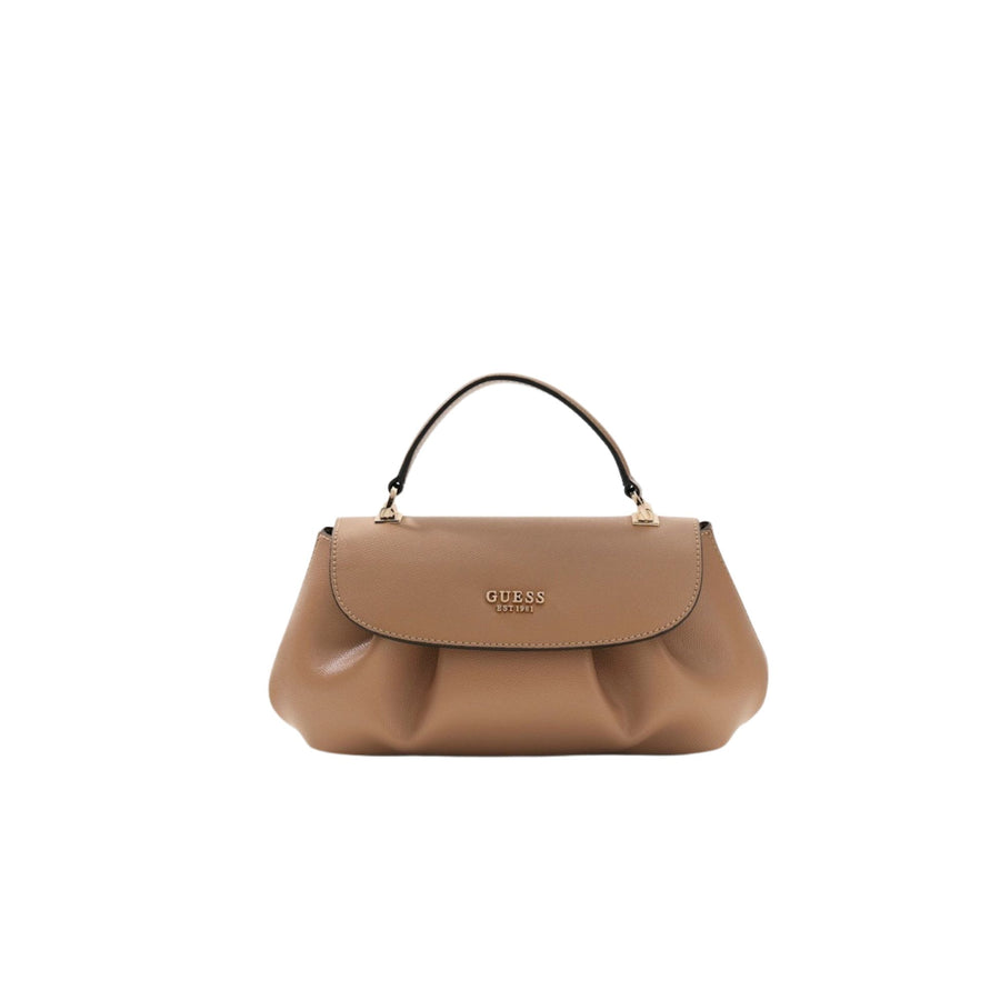 Borsa a mano Guess donna Amorette Beige