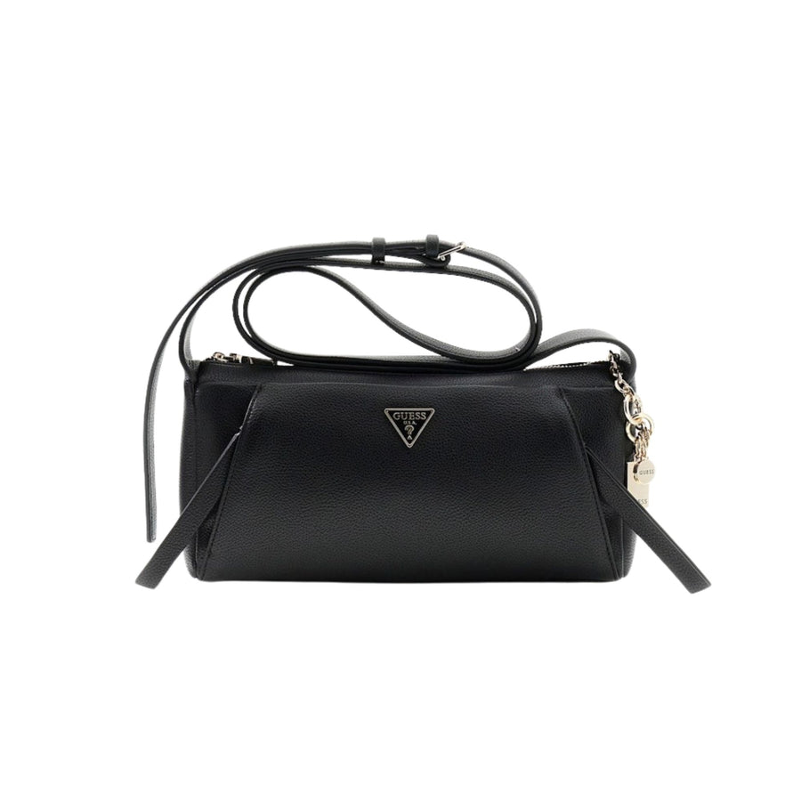 Borsa a tracolla Guess donna Devon Nero