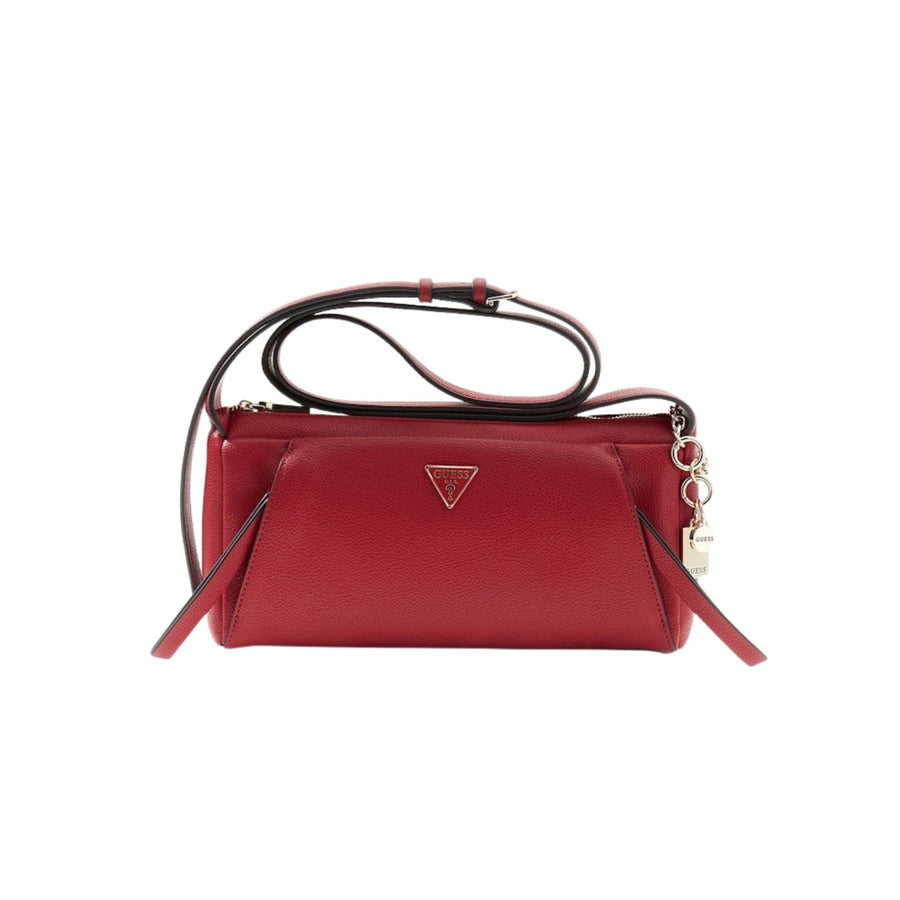 Borsa a tracolla Guess donna Devon Rosso