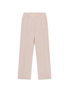 Pantaloni jogger Guess bambina jogging scuba malva
